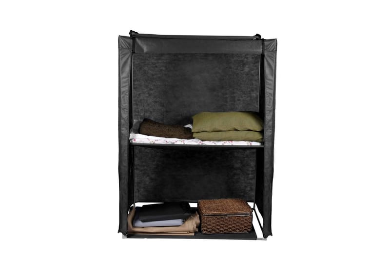 Andifli Oppbevaringspose 118x158 cm - Svart - Oppbevaring - Klesoppbevaring - Garderober & garderobesystem - Reisegarderobe