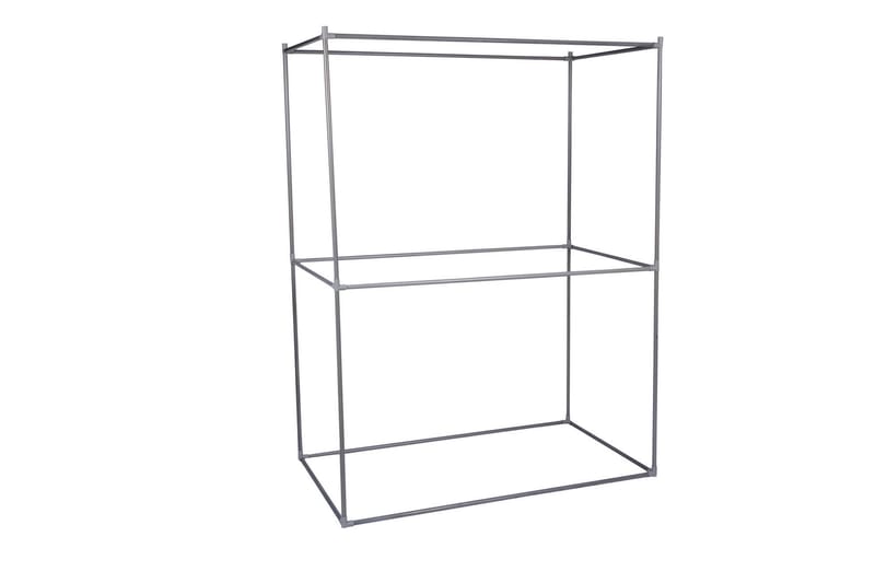 Andifli Oppbevaringspose 118x158 cm - Svart - Oppbevaring - Klesoppbevaring - Garderober & garderobesystem - Reisegarderobe