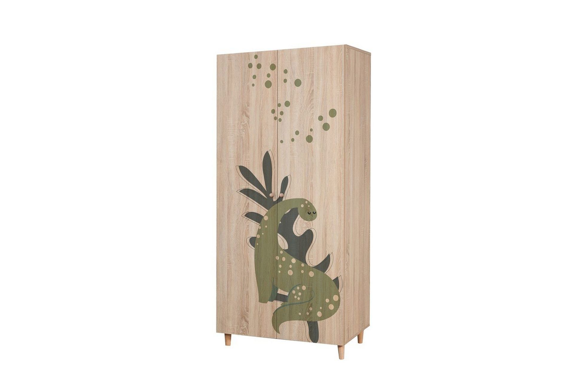 Selalesi Garderobesskåp 90x192 cm -