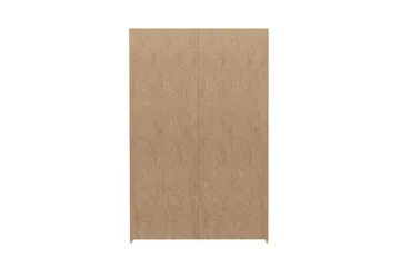 Shipts Garderobe 62x120 cm - Hvit - Oppbevaring - Klesoppbevaring - Garderober & garderobesystem