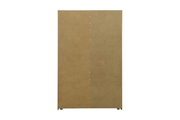 Shipts Garderobe 62x120 cm - Lys Natur/Grå - Oppbevaring - Klesoppbevaring - Garderober & garderobesystem