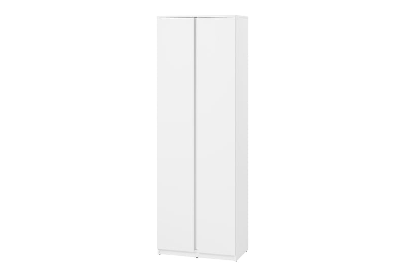 Simply Garderobe 69 cm, Hvit