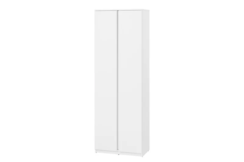Simply Garderobe 69 cm - Hvit - Oppbevaring - Klesoppbevaring - Garderober & garderobesystem