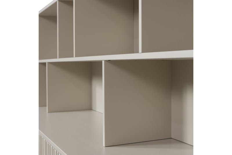 Skaptillegg New Gravure - Beige - Oppbevaring - Klesoppbevaring - Garderober & garderobesystem - Innredning garderobe
