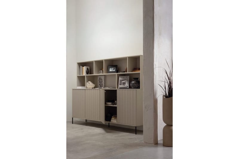 Skaptillegg New Gravure - Beige - Oppbevaring - Klesoppbevaring - Garderober & garderobesystem - Innredning garderobe