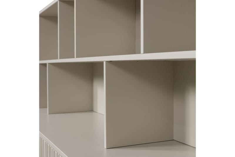 Skaptillegg New Gravure - Beige - Oppbevaring - Klesoppbevaring - Garderober & garderobesystem - Innredning garderobe