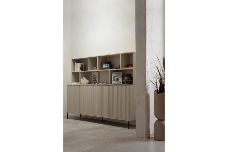 Skaptillegg New Gravure - Beige - Oppbevaring - Klesoppbevaring - Garderober & garderobesystem - Innredning garderobe