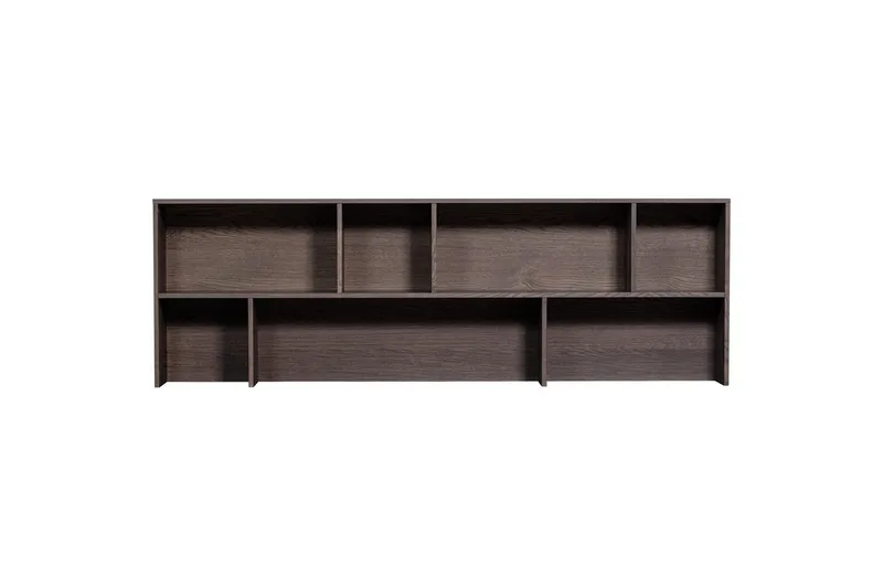 Skaptillegg New Gravure Espresso, Askefinér - Espresso, Askefinér - Oppbevaring - Klesoppbevaring - Garderober & garderobesystem - Innredning garderobe