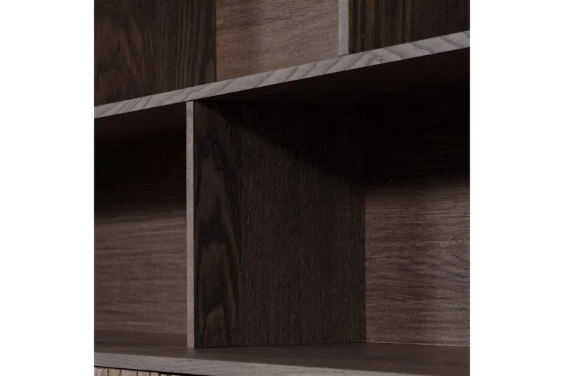 Skaptillegg New Gravure Espresso, Askefinér - Espresso, Askefinér - Oppbevaring - Klesoppbevaring - Garderober & garderobesystem - Innredning garderobe