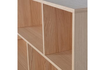 Skaptillegg New Gravure Naturlig, Eik - Naturlig, Eik - Oppbevaring - Oppbevaringsmøbler - Sideboard & skjenker