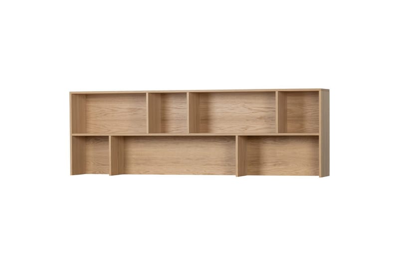 Skaptillegg New Gravure Naturlig, Eik - Naturlig, Eik - Oppbevaring - Klesoppbevaring - Garderober & garderobesystem - Innredning garderobe