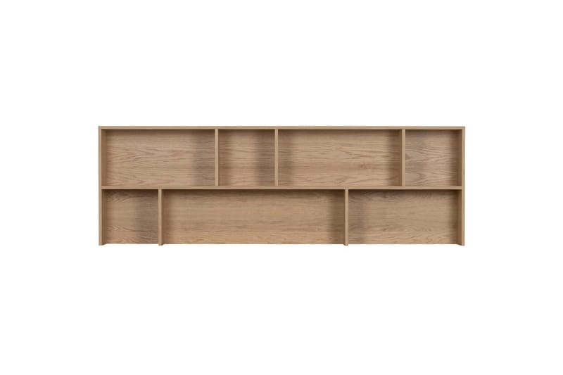 Skaptillegg New Gravure Naturlig, Eik - Naturlig, Eik - Oppbevaring - Klesoppbevaring - Garderober & garderobesystem - Innredning garderobe