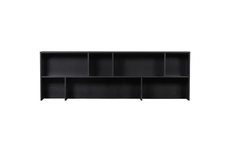 Skaptillegg New Gravure Svart, Furu - Svart, Furu - Oppbevaring - Klesoppbevaring - Garderober & garderobesystem - Innredning garderobe