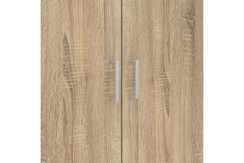 Space Garderobe 116x200 cm - Natur - Oppbevaring - Klesoppbevaring - Garderober & garderobesystem