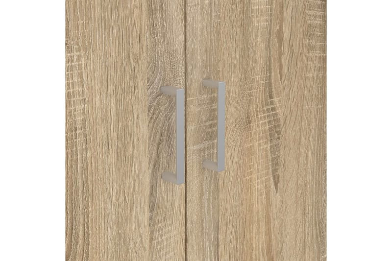 Space Garderobe 154x200 cm - Natur - Oppbevaring - Klesoppbevaring - Garderober & garderobesystem