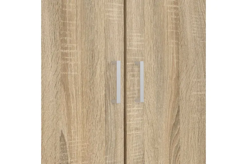 Space Garderobe 78x200 cm - Natur - Oppbevaring - Skooppbevaring - Skoskap