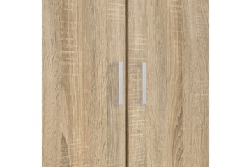 Space Garderobe 78x200 cm - Natur - Oppbevaring - Klesoppbevaring - Garderober & garderobesystem