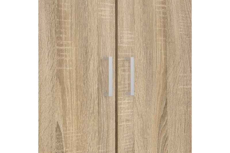 Space Garderobe 78x200 cm - Natur - Oppbevaring - Skooppbevaring - Skoskap