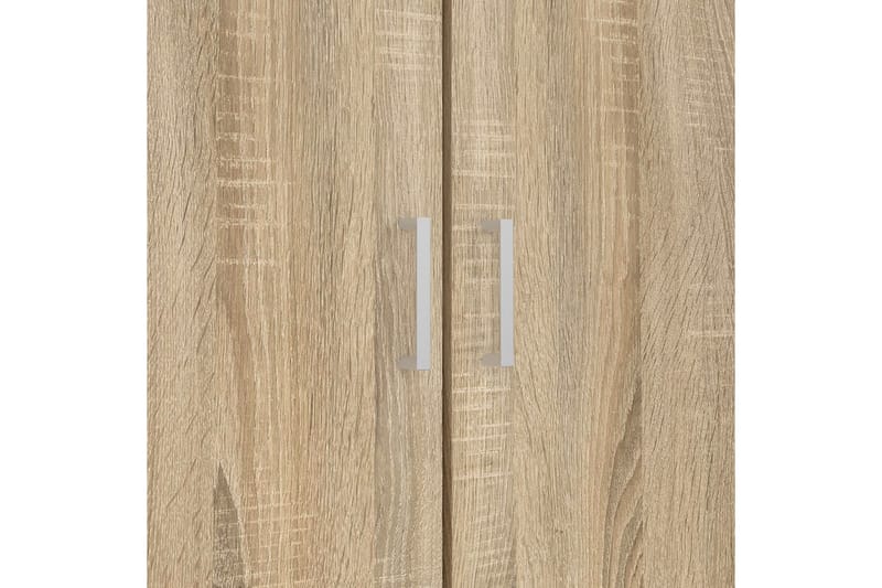Space Garderobe 78x200 cm - Natur - Oppbevaring - Klesoppbevaring - Garderober & garderobesystem