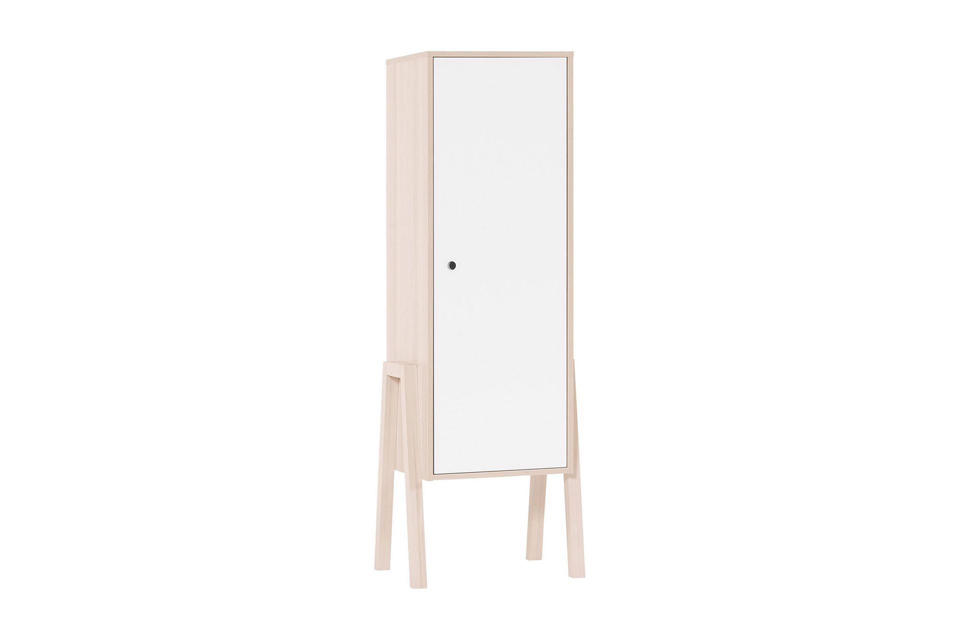 Spot Garderobe Tre / Natur / Hvit - VOX - Oppbevaring - Klesoppbevaring - Garderober & garderobesystem - Garderobeskap & klesskap