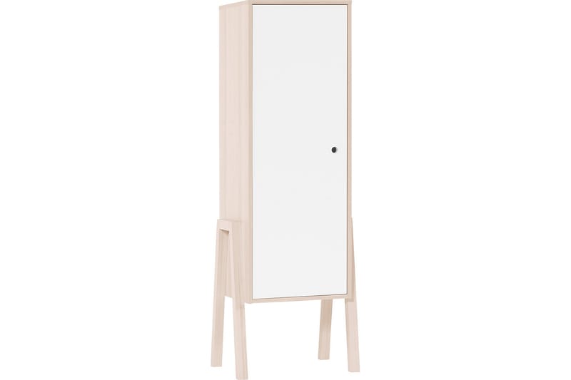 Spot Garderobe Tre / Natur / Hvit - VOX - Oppbevaring - Klesoppbevaring - Garderober & garderobesystem - Garderobeskap & klesskap