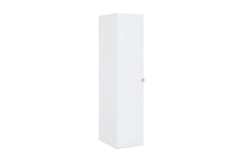 Stige Garderobe Hvit - Hvit - Oppbevaring - Klesoppbevaring - Garderober & garderobesystem - Garderobeskap & klesskap