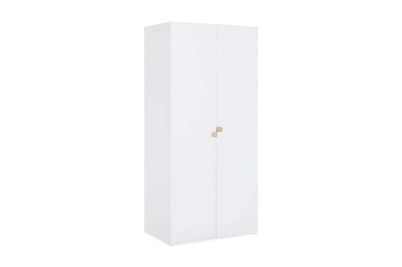 Stige Garderobe Hvit - Hvit - Oppbevaring - Klesoppbevaring - Garderober & garderobesystem - Garderobeskap & klesskap