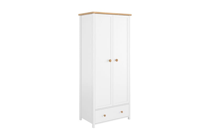 Story Garderobe 85x52x196 cm - Oppbevaring - Klesoppbevaring - Garderober & garderobesystem