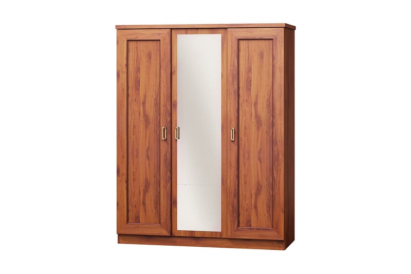 Tadeusz Garderobe 135x57x190 cm - Oppbevaring - Klesoppbevaring - Garderober & garderobesystem