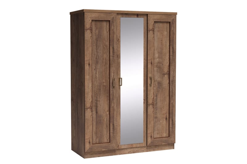 Tadeusz Garderobe 135x57x190 cm - Garderober & garderobesystem - Garderobeskap & klesskap