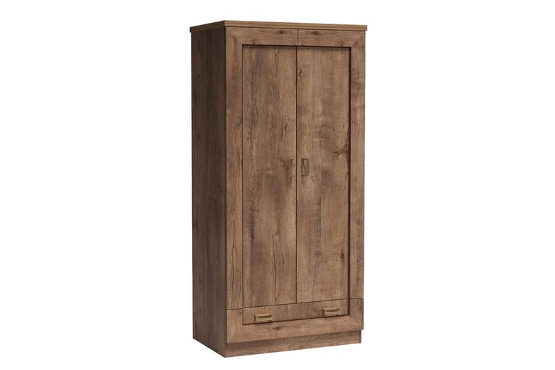Tadeusz Garderobe 90x57x190 cm - Oppbevaring - Klesoppbevaring - Garderober & garderobesystem