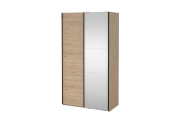 Takeru Garderobe med Speil 119x221 cm