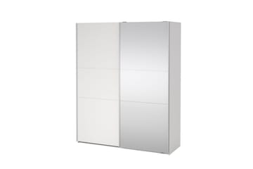 Takeru Garderobe med Speil 179x221 cm