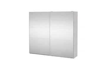 Takeru Garderobe med Speil 244x220 cm