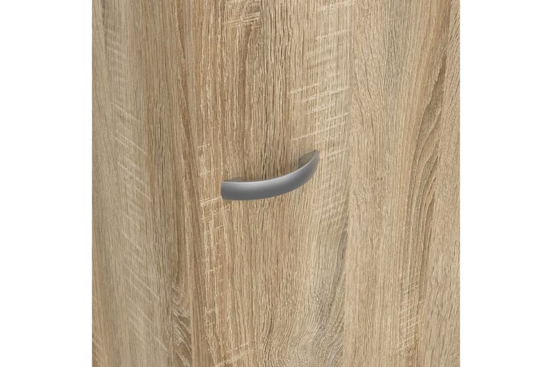 Talim Garderobskap 49x200 cm - Natur - Oppbevaring - Klesoppbevaring - Garderober & garderobesystem - Garderobeskap & klesskap