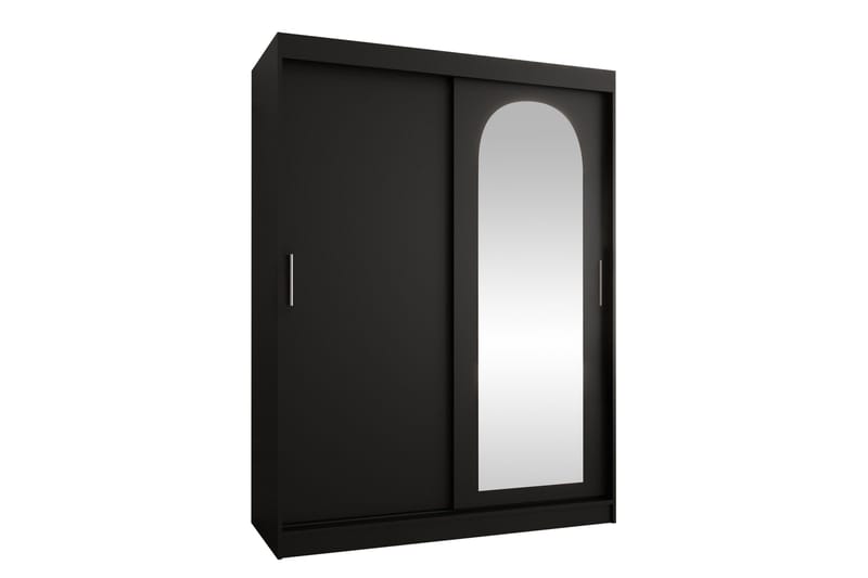 Tallmo Garderobe Med Speil 150x200 cm - Oppbevaring - Klesoppbevaring - Garderober & garderobesystem