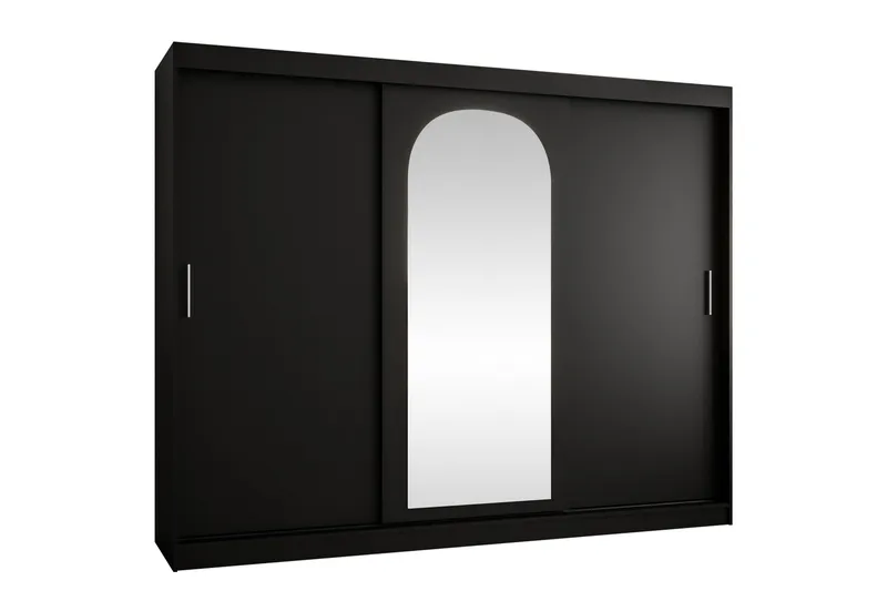 Tallmo Garderobe Med Speil 250x200 cm, undefined