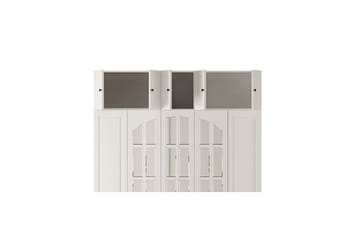 Talren Garderobe 175x240 cm - Matt Hvit - Oppbevaring - Klesoppbevaring - Garderober & garderobesystem - Garderobeskap & klesskap