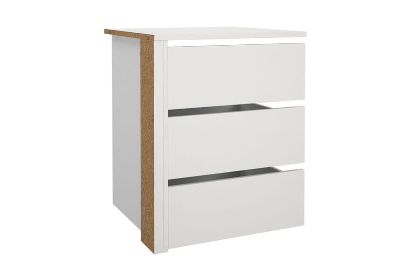 Tamang Tilbehør Hylle 57x70 cm - Hvit - Oppbevaring - Klesoppbevaring - Garderober & garderobesystem - Innredning garderobe