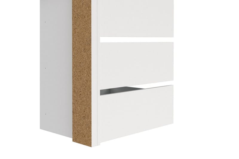 Tamang Tilbehør Hylle 57x70 cm - Hvit - Oppbevaring - Klesoppbevaring - Garderober & garderobesystem - Innredning garderobe