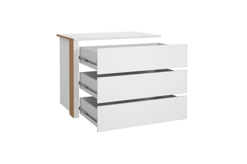 Tamang Tilbehør Hylle 87x70 cm - Hvit - Oppbevaring - Klesoppbevaring - Garderober & garderobesystem - Innredning garderobe