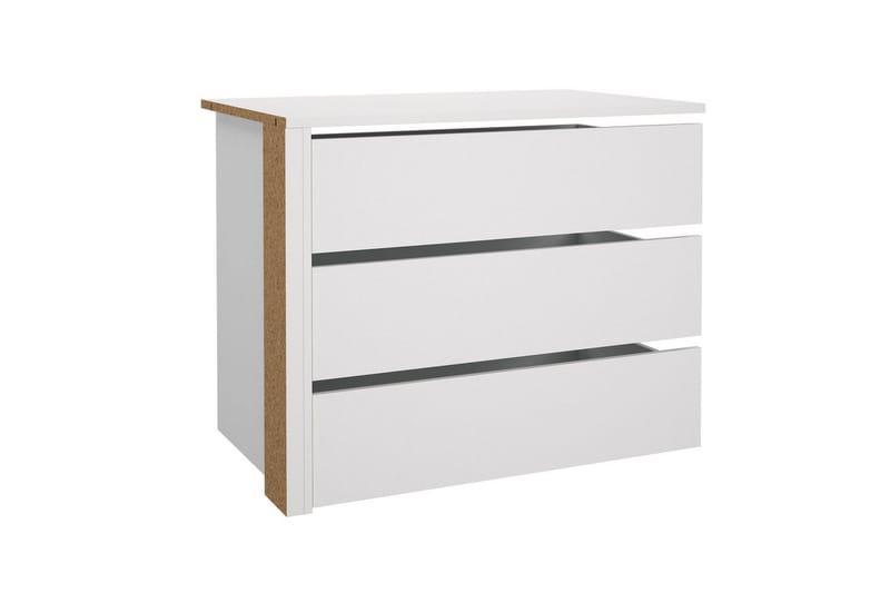 Tamang Tilbehør Hylle 87x70 cm - Hvit - Oppbevaring - Klesoppbevaring - Garderober & garderobesystem - Innredning garderobe