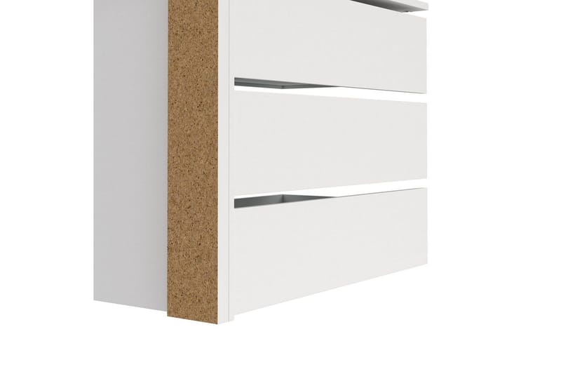 Tamang Tilbehør Hylle 87x70 cm - Hvit - Oppbevaring - Klesoppbevaring - Garderober & garderobesystem - Innredning garderobe