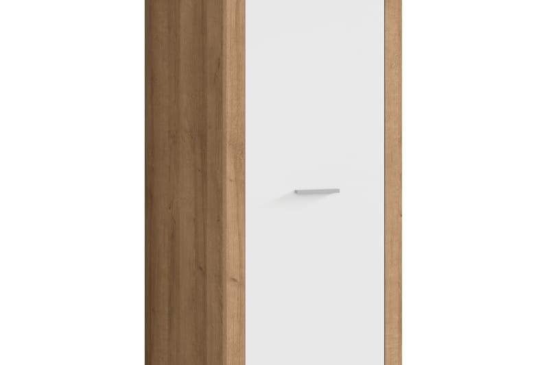 Tarka Garderobe - Tre/natur|Hvit - Oppbevaring - Klesoppbevaring - Garderober & garderobesystem