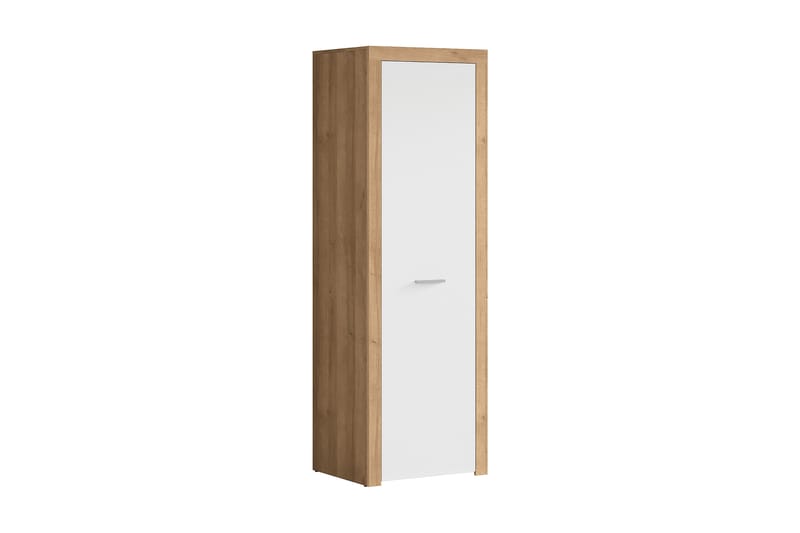 Tarka Garderobe - Tre/natur|Hvit - Oppbevaring - Klesoppbevaring - Garderober & garderobesystem
