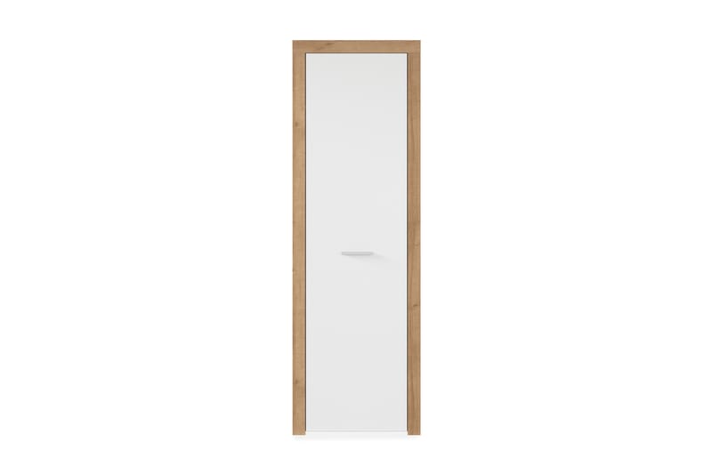 Tarka Garderobe - Tre/natur|Hvit - Oppbevaring - Klesoppbevaring - Garderober & garderobesystem