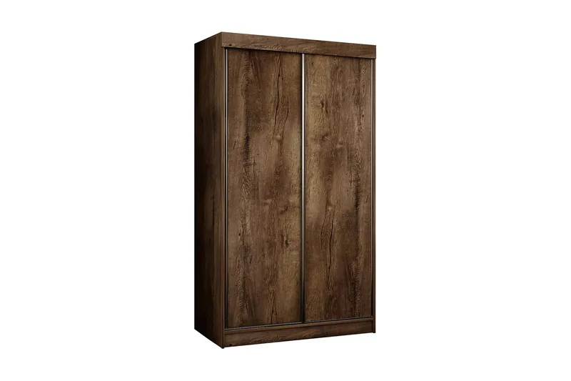 Top Garderobe 100x62x200 cm - Oppbevaring - Klesoppbevaring - Garderober & garderobesystem