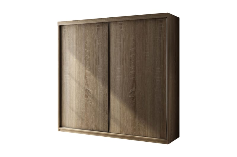 Top Garderobe 200x62x200 cm - Oppbevaring - Klesoppbevaring - Garderober & garderobesystem