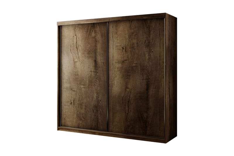 Top Garderobe 200x62x200 cm - Oppbevaring - Klesoppbevaring - Garderober & garderobesystem