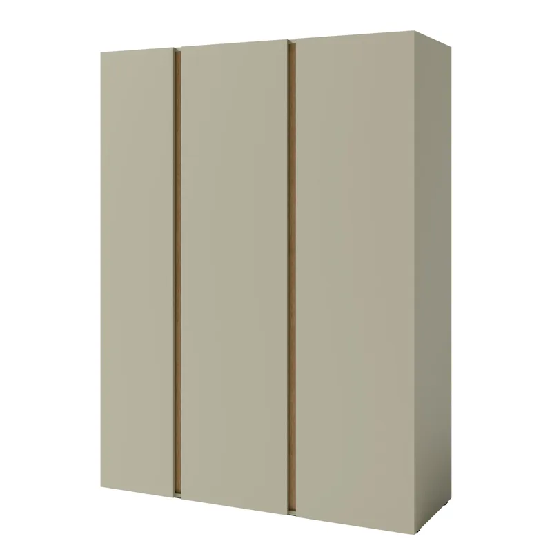 Travic Garderobeskap 145 cm, undefined